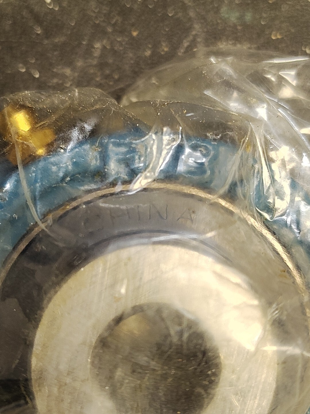 RBI RB TECH UCFL201-8 FLANGE MOUNT BEARING FL201 8 UC201-8 4 PACK QTY (4)
