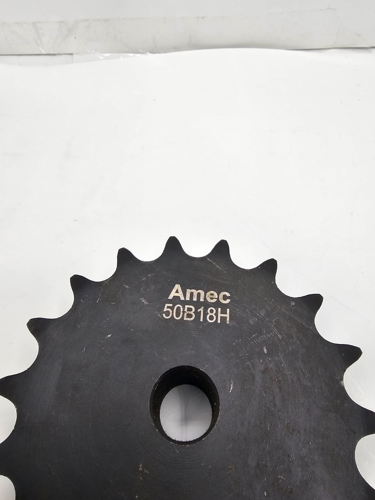 AMEC 50B18H Roller Chain Sprocket 18 Teeth