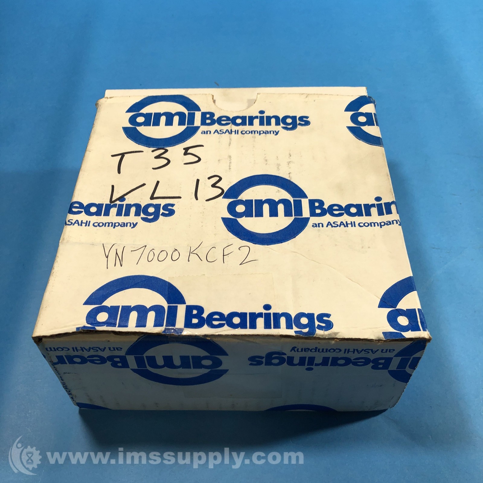 AMI Bearings, Inc. UCNST208-25 Take-Up Ball Bearing Unit FNOB