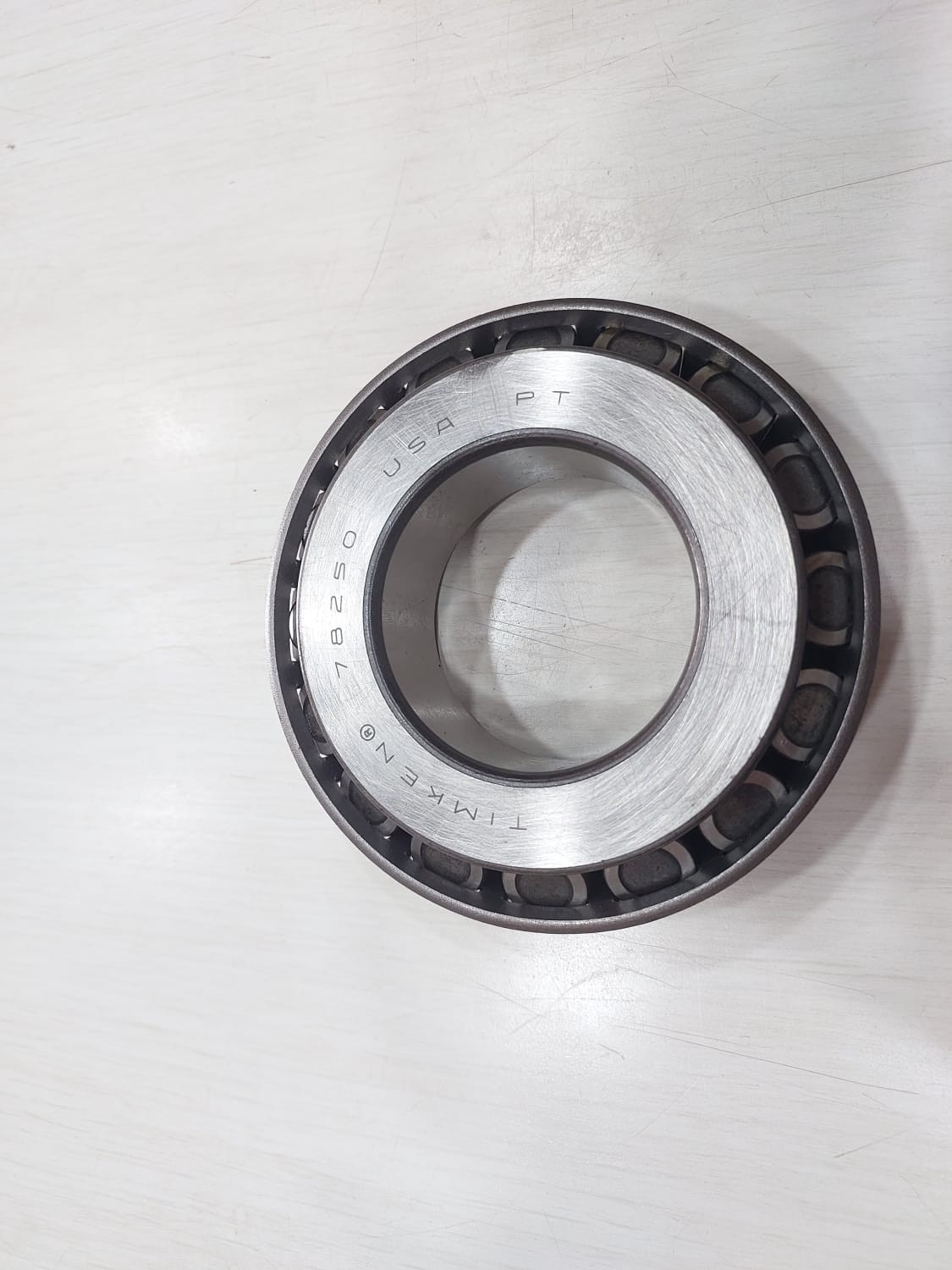 TIMKEN 78250 TAPERED ROLLER BEARING SINGLE CONE ID 63.5mm, TIMKEN 78250 CONE
