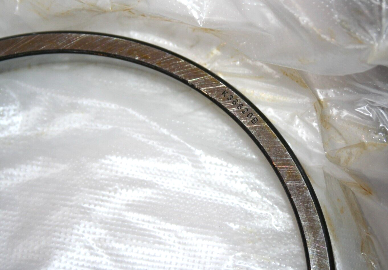 FAG K36620B Taper Roller Bearing Cup/Race 7-5/8″ OD 29/32″ W K-36620-B – NEW –