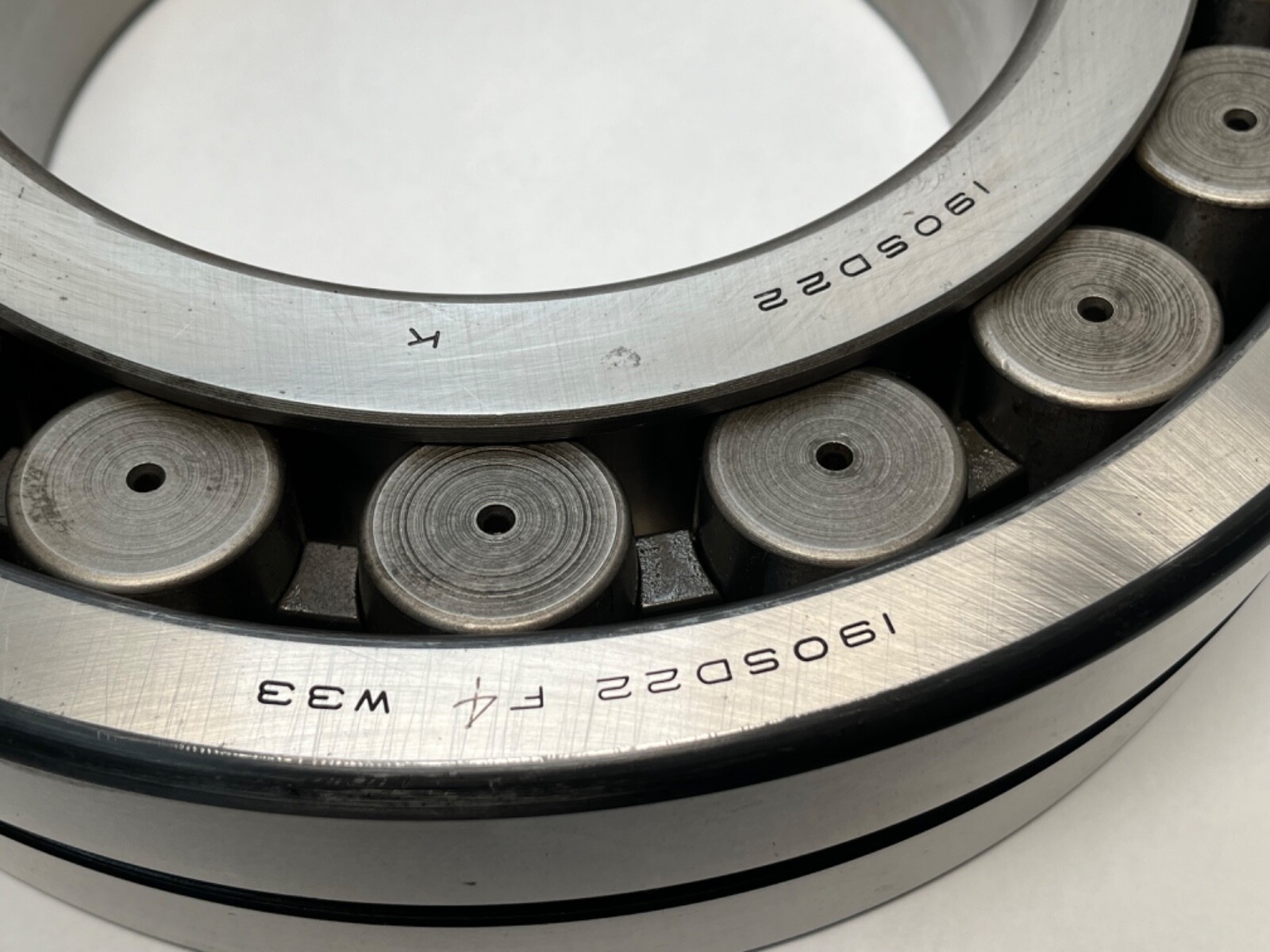 Fafnir 22238KW33 Spherical Bearing 22238-K-W33 190x340x92 mm