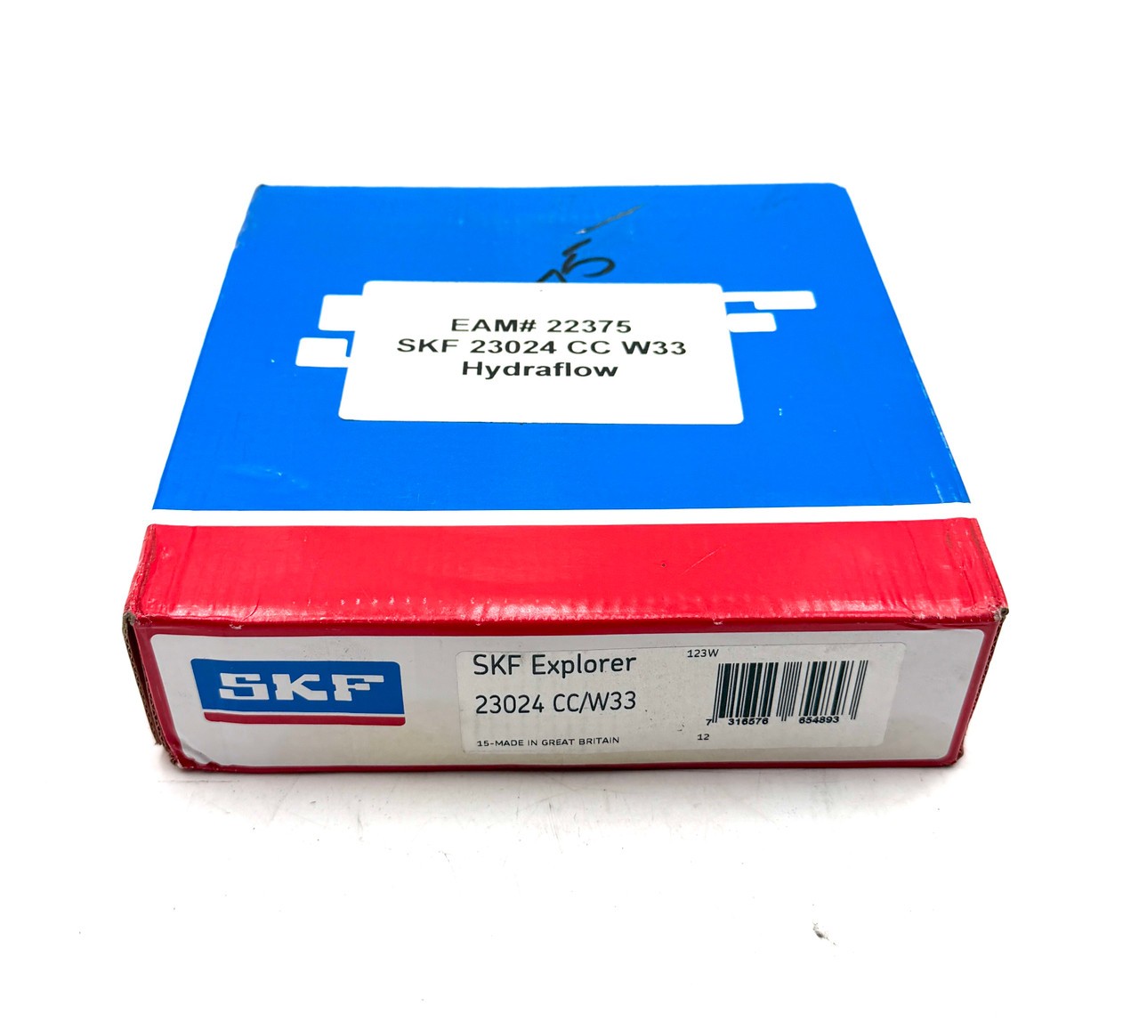 SKF 23024 CC/W33 Spherical roller bearing
