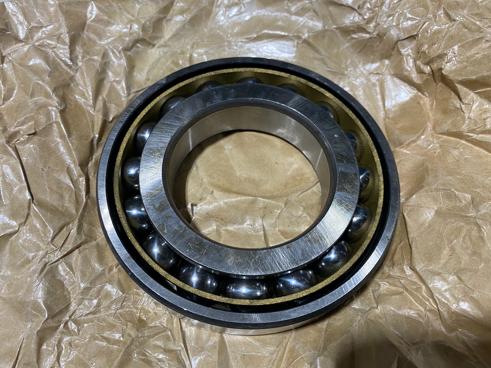 One (1) SKF 7213 BYC or BYG? Bearing, New Old Stock