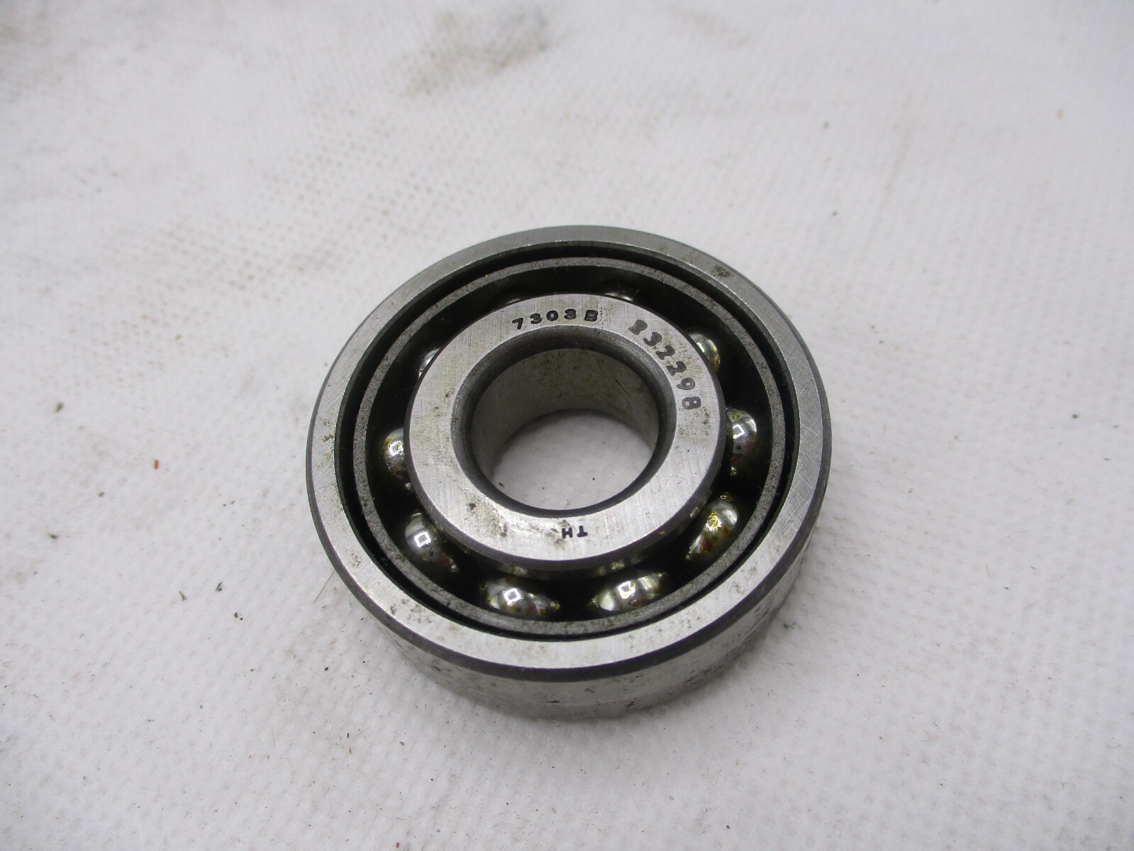 NEW MRC 7303B ANGULAR CONTACT BALL BEARING