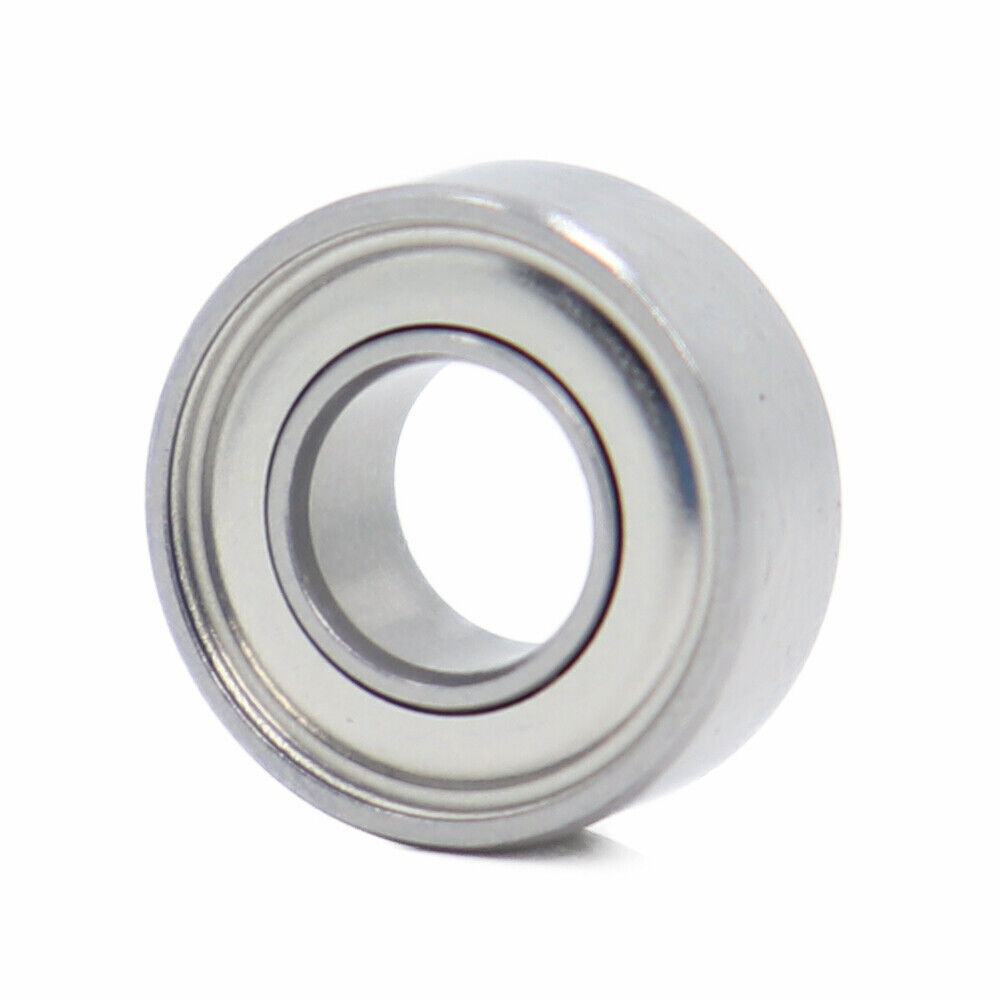2PCS EE12ZZ 1-3/8″ x 2-1/2″ x 9/16″ Miniature Shielded Bearing 34.92*63.5*14.3mm