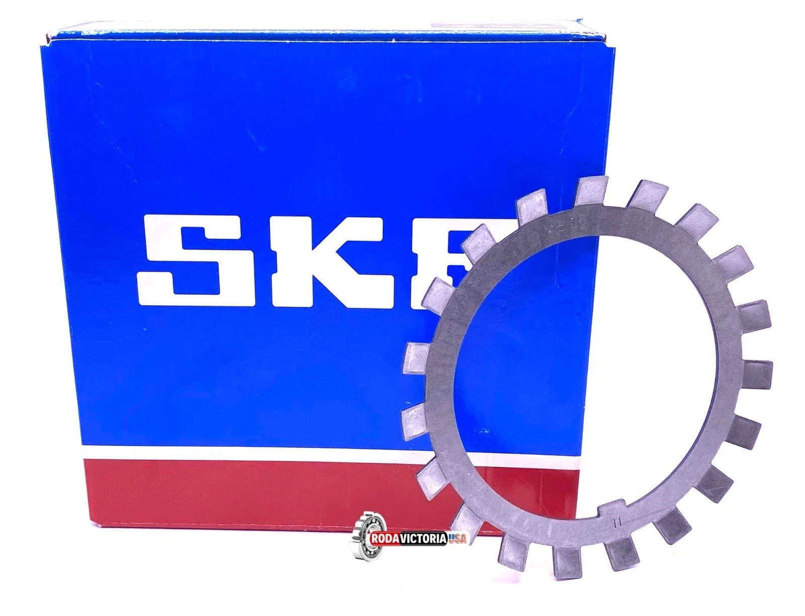 SKF MB18 Lock Washer for Bearings 90x126x1.75 mm