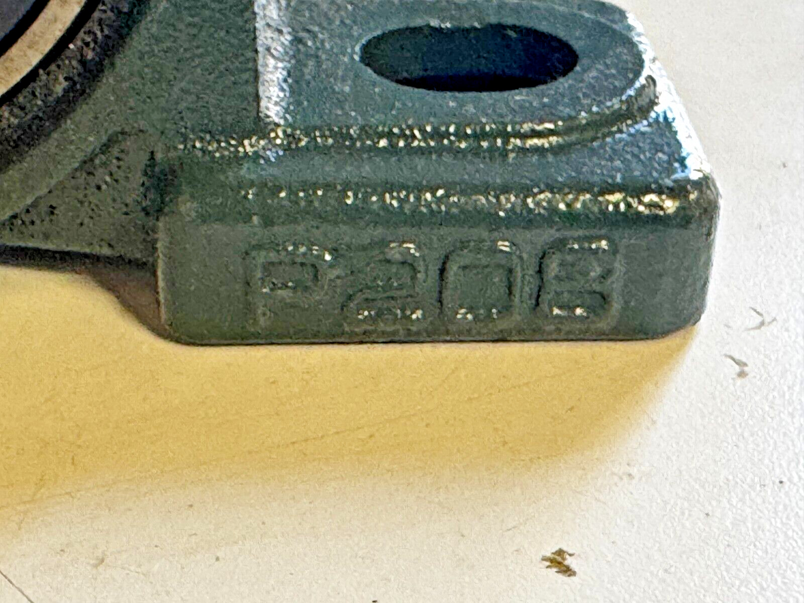 LK UCP208 40mm Pillow Block Bearing 2-Bolt Solid
