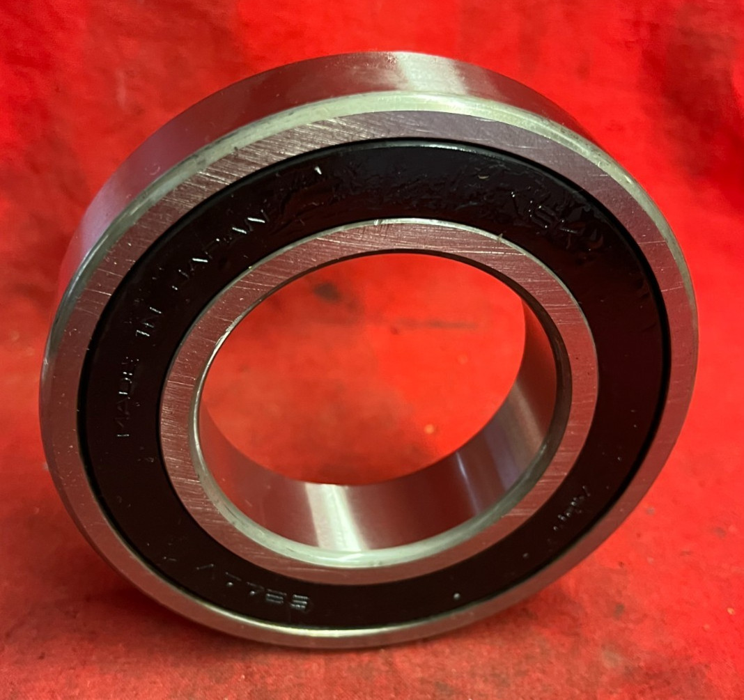 NSK DEEP GROOVE BALL BEARING, 6211VVC3, 55 X 100 X 21 MM, 6211 VV C3