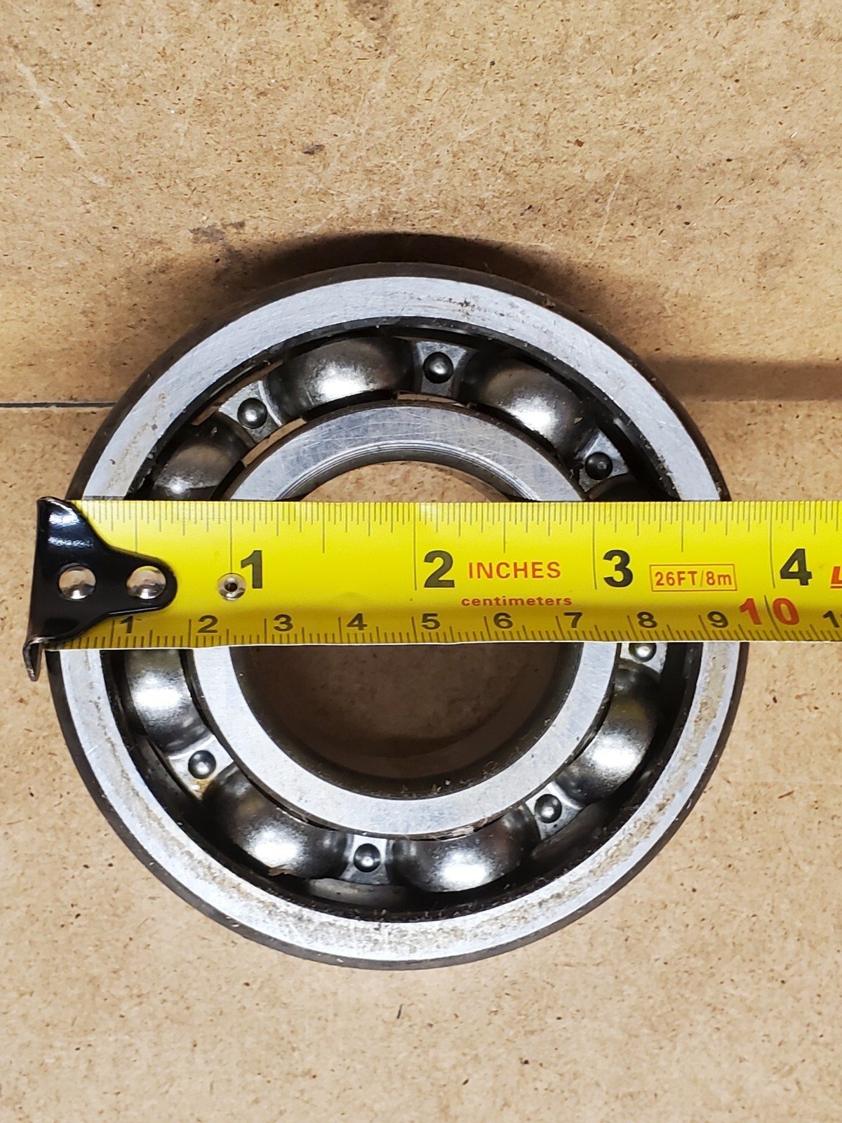 NWG 6309 Single Row Ball Bearing – NEW and Ships FREE