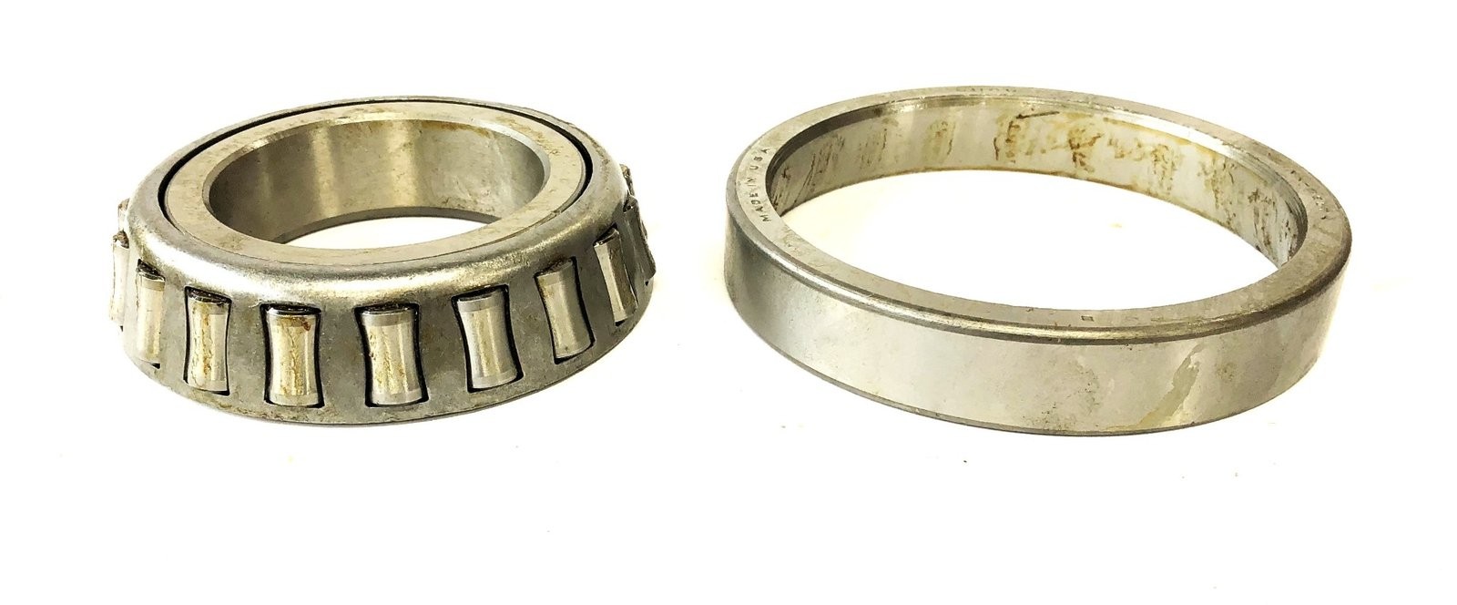 Link-Belt Radial Thrust Roller Bearing 5122-S (51203 B, 51100) NOS