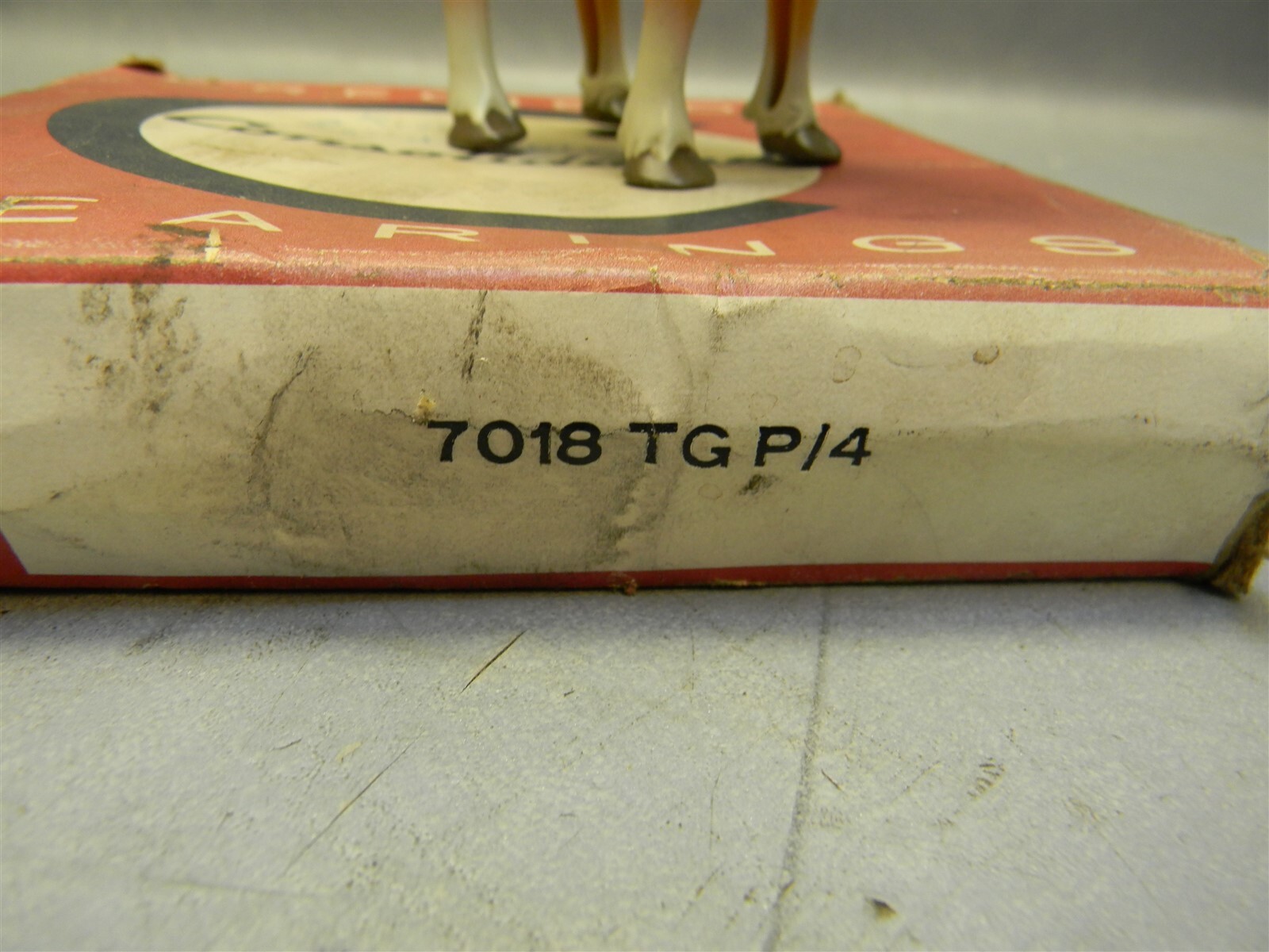 Consolidated FAG 7018TGP/4 B7018A Precision Bearing