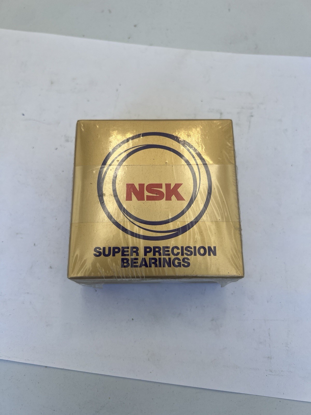 2x NSK 7009CTYNDULP4 Super Precision Angular Contact Bearing – Brand New