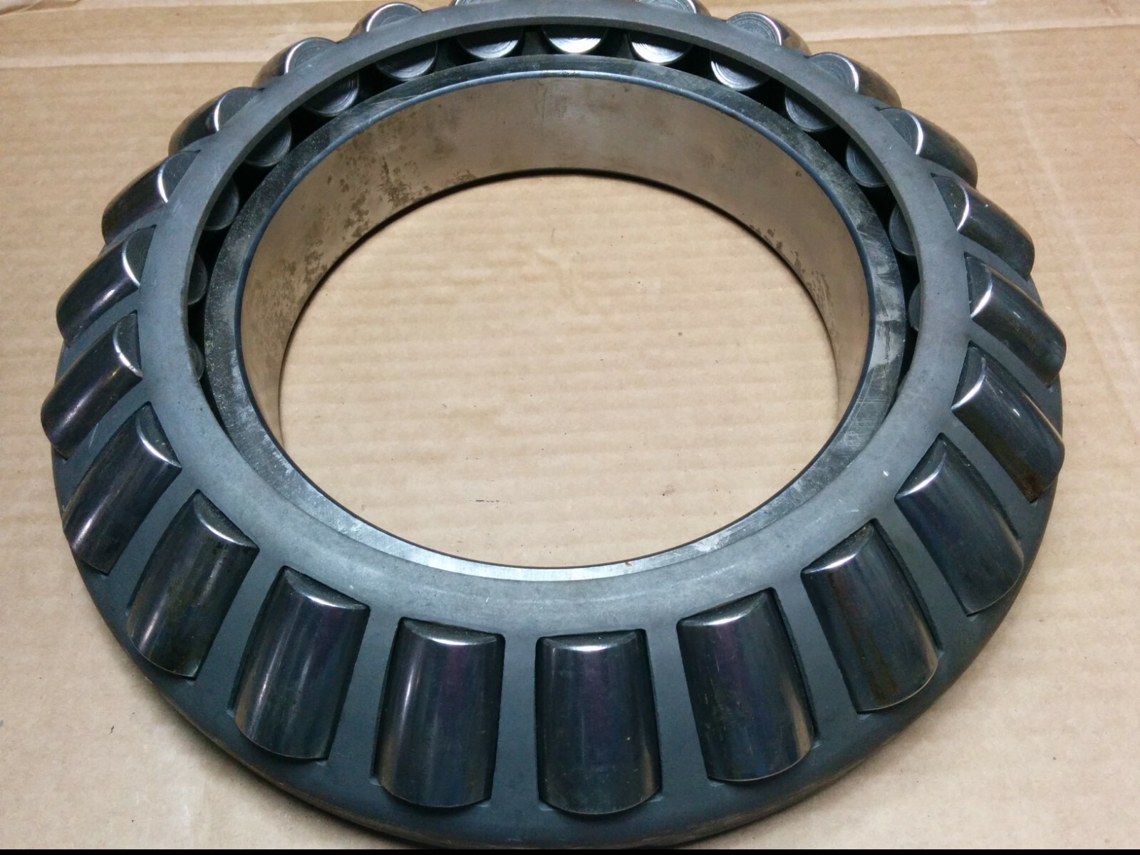 SKF 29338 B SPHERICAL ROLLER THRUST BEARING 190 x 320 x 78mm NNB