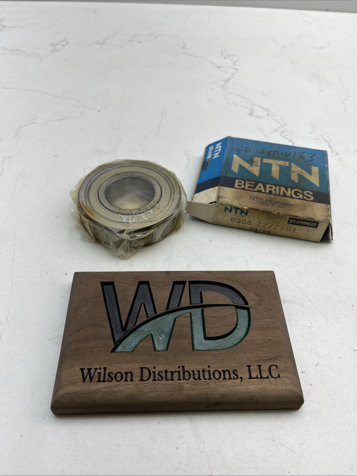 6308 ZZ/2AU1 NTN Bearing