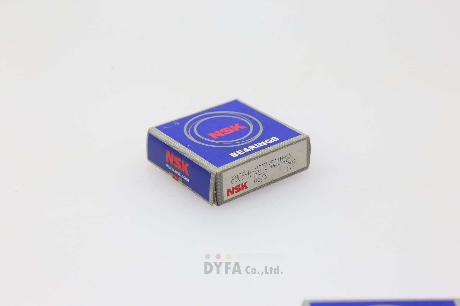 NSK Genuine NIB 6006-H-20T1XDDU*MA,600DU, 6006h2, SS6006DD SUS BRG-D-2304=2D21
