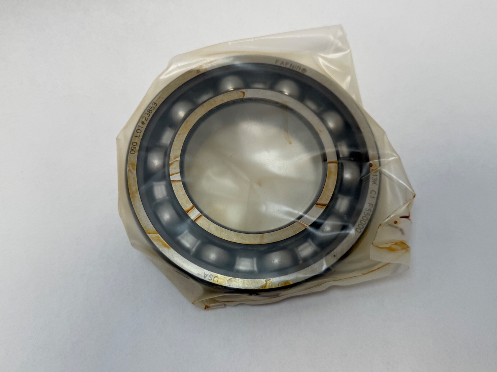 Fafnir 213K Bearing Open 6213 213-K 65x120x23 mm