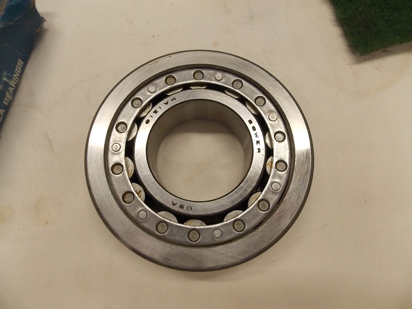 New Bower / BCA MA1310-EL One Row Cylindrical Roller Bearing 50mmx110mmx27mm T4