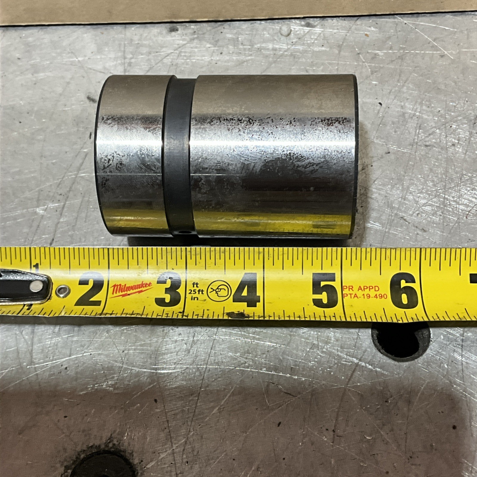 FAG 10-1035 NEEDLE ROLLER BEARINGS 35mm x 54mm x 80mm NOS
