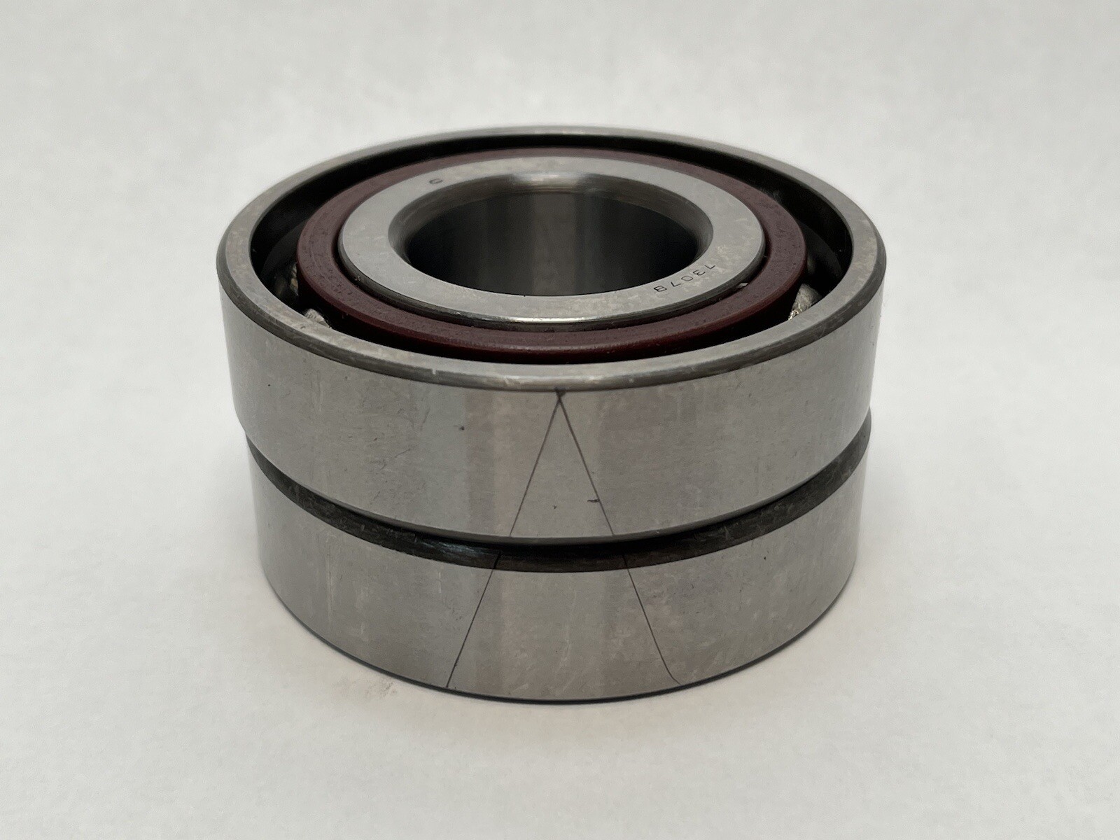 NSK 7307BTYDBP5 Angular Bearing 7307B 7307-B-TY-DB-P5 35x80x21 mm 2 Pcs