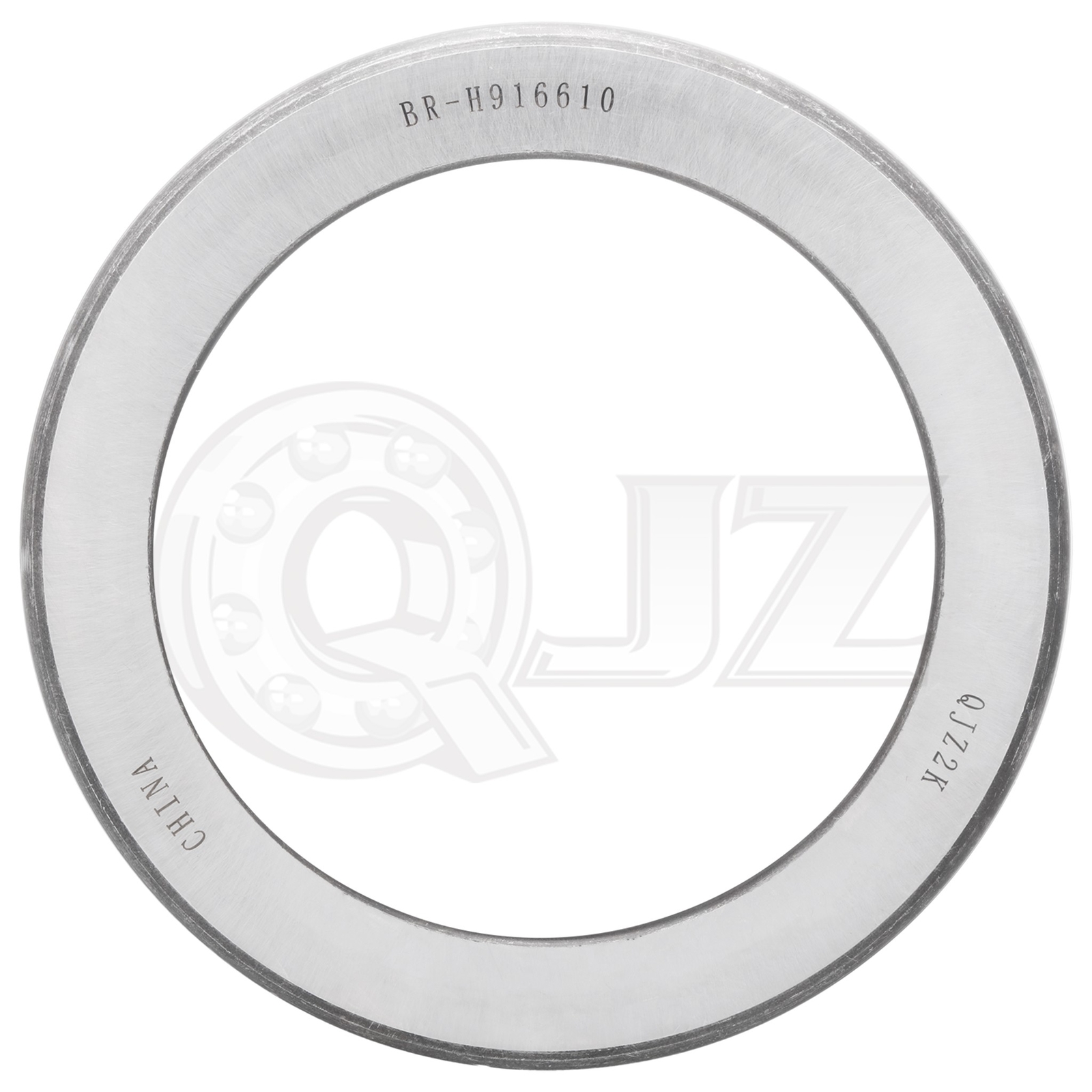 [Qty.1] BR-H916610 Tapered Roller Bearing Single-Cup [6.9375″ OD x 1.4375″ W]