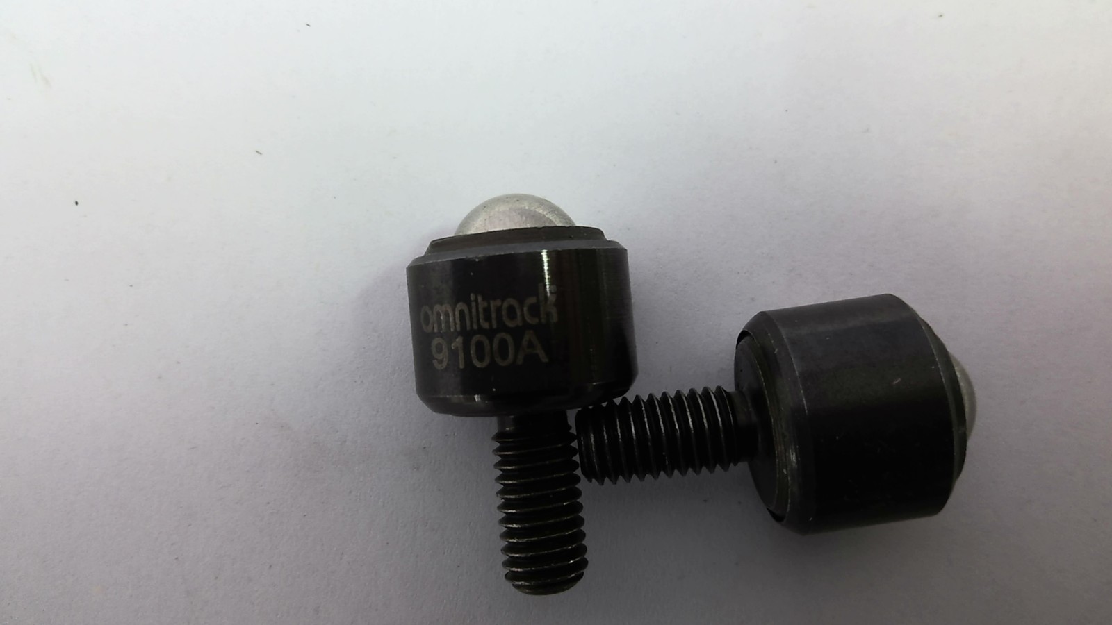 Omnitrack 9100A Ball Transfer Unit Lot of 2