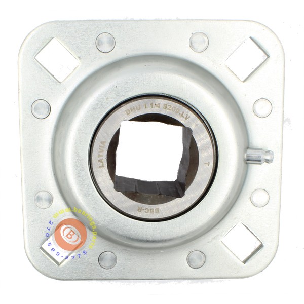 DHU1-1/4S-209, FD209RK Disc Harrow Bearing 1-1/4" Square Bore – BBC