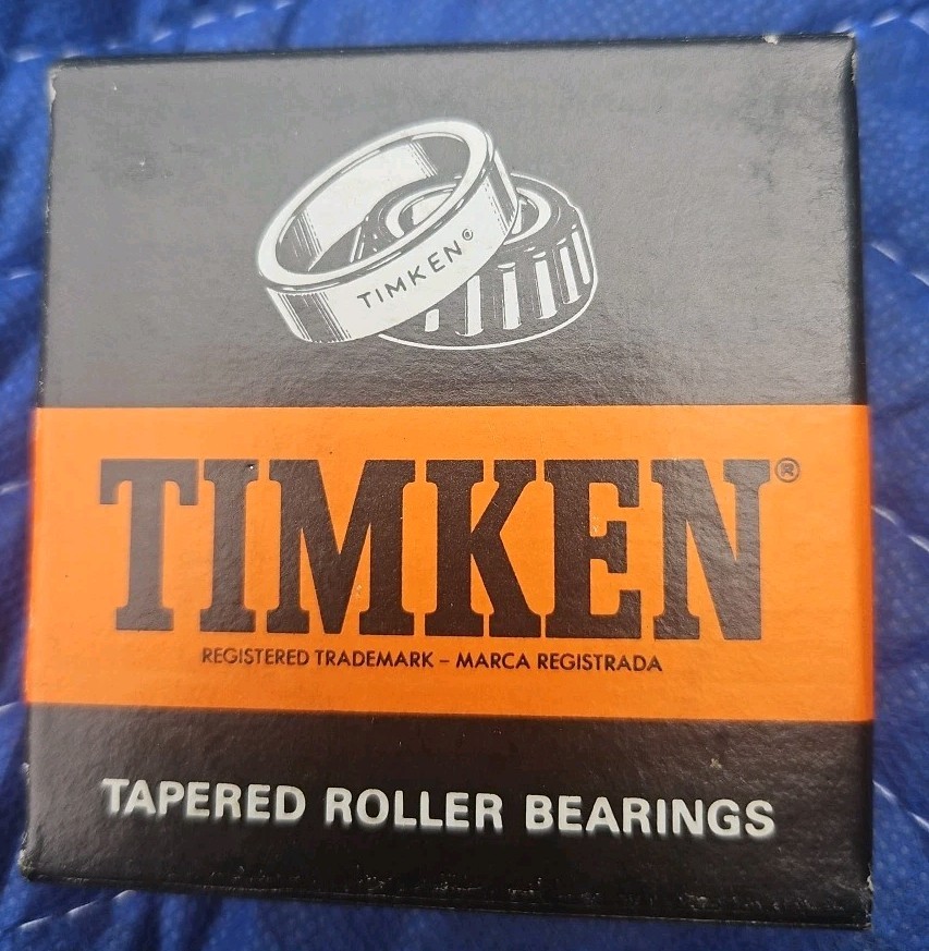 Timken USA 13687 Tapered Roller Bearing (1) Cone