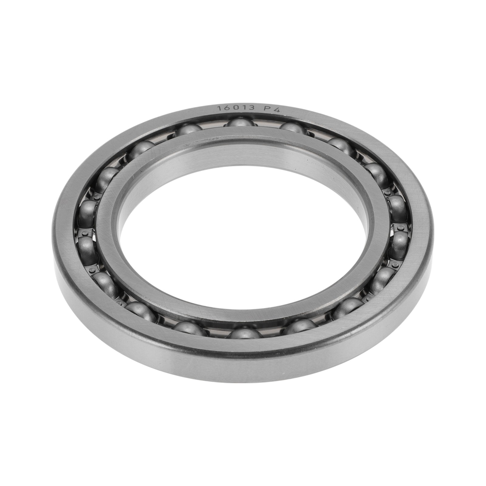 16013 bearings 65x100x11mm P4 open 1 pc for car scooter universal silver