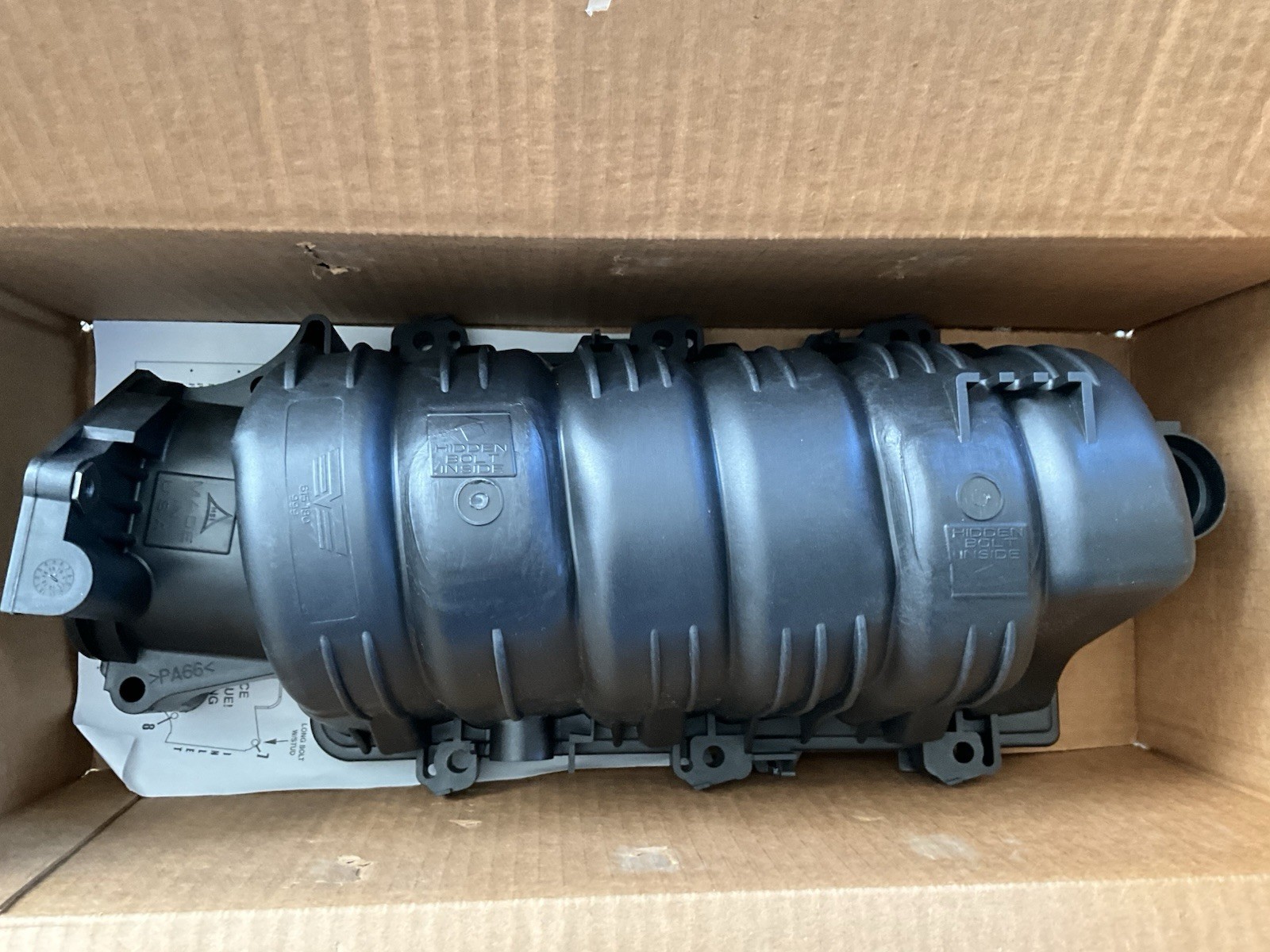 Dorman 615-180 Engine Intake Manifold Compatible w Select Models GM 3.8L V6