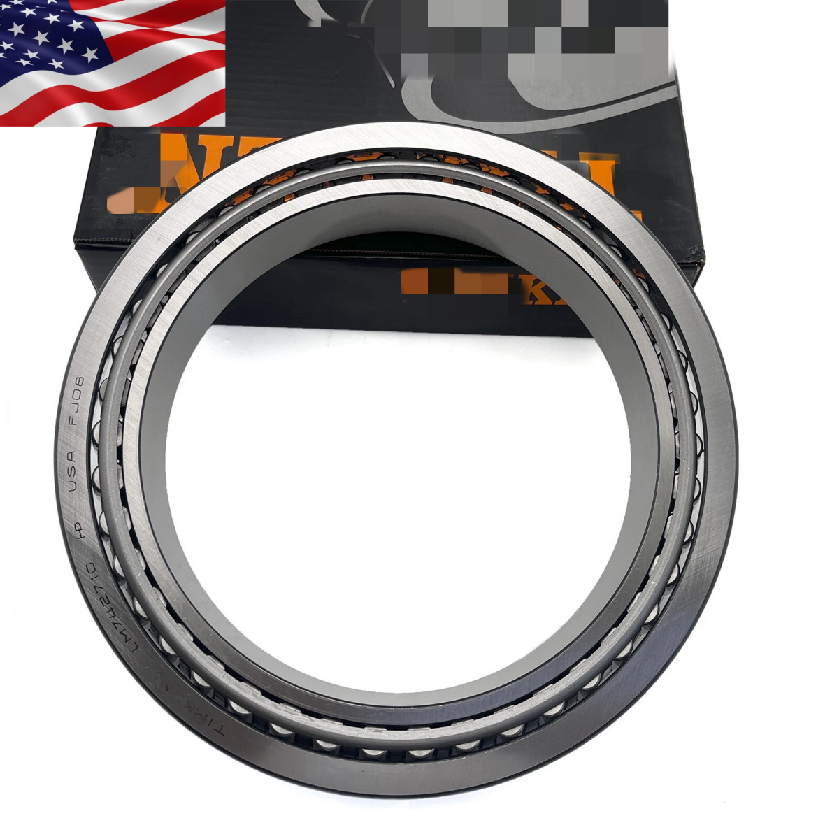 New LM742749 and LM742710 Tapered Roller Bearing Set Cup and Cone