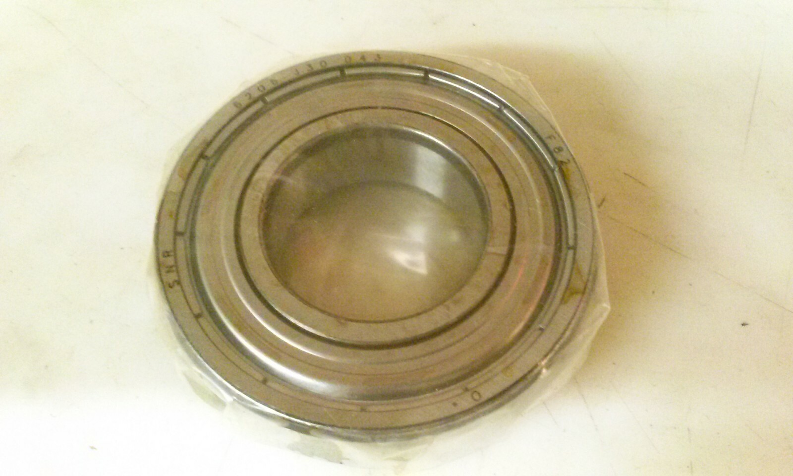 SNR 6206.ZZJ30D43 bearing. = 6206 2Z JEM C3