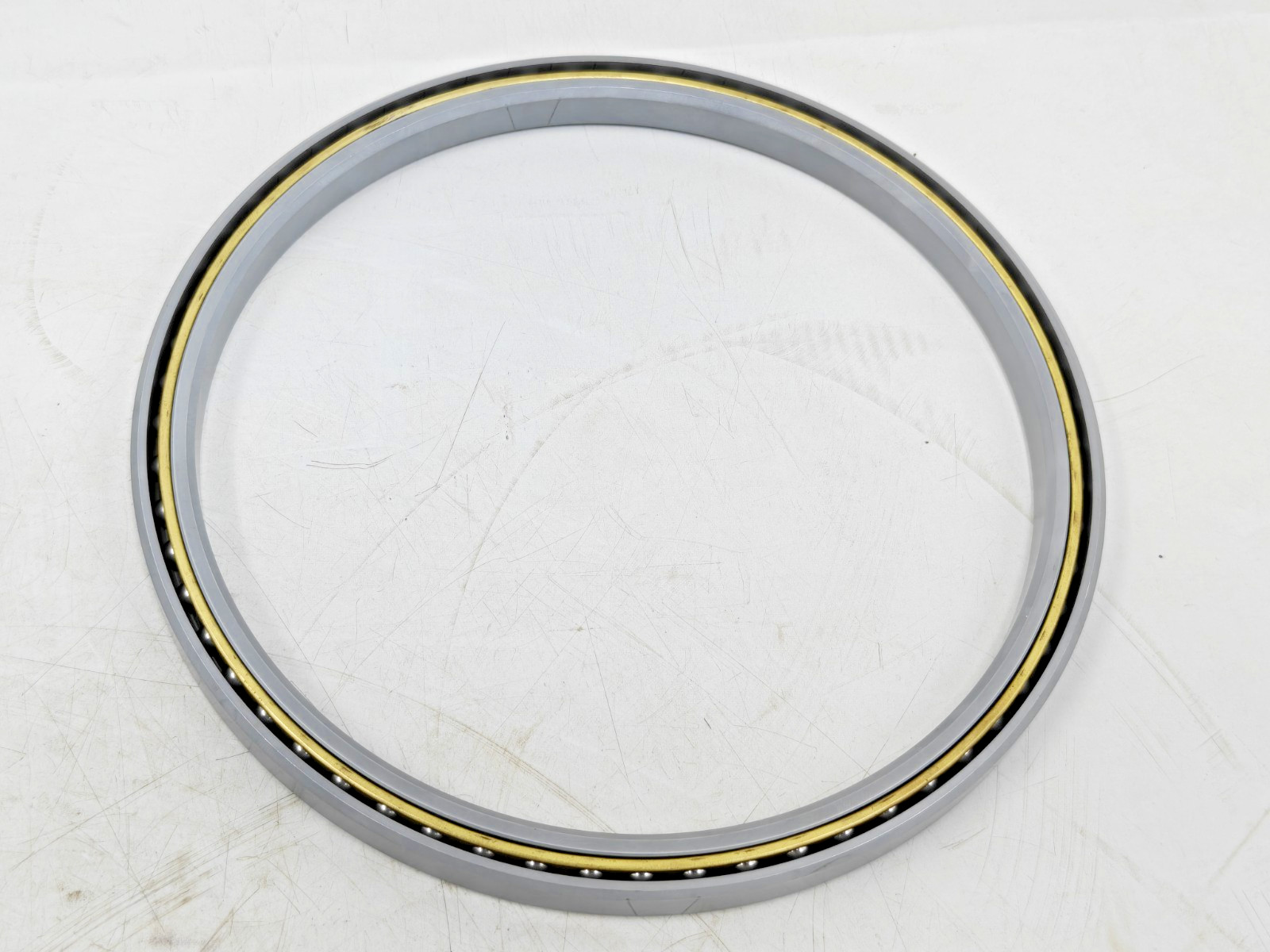 ND070BR1A Kaydon Reali Slim Thin Section Matched Pair Endurakote-Coated Bearings