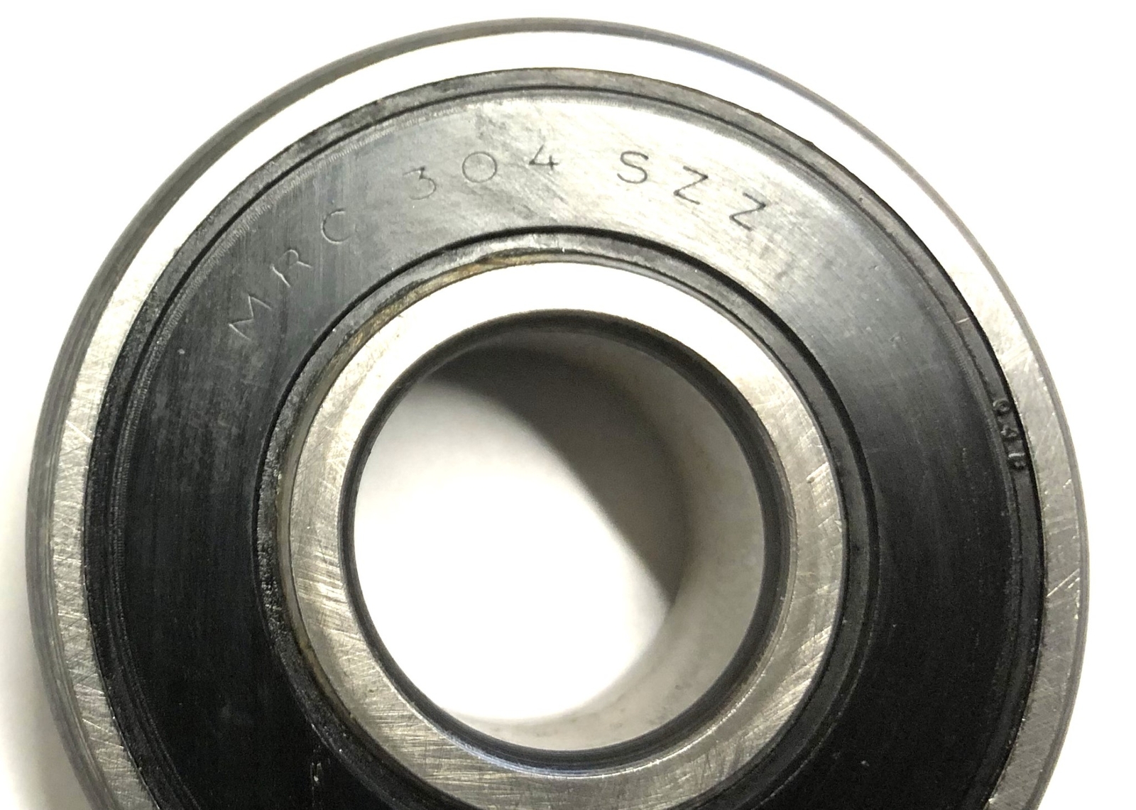 MRC Sealed Ball Bearing 304SZZ [Lot of 3] NOS