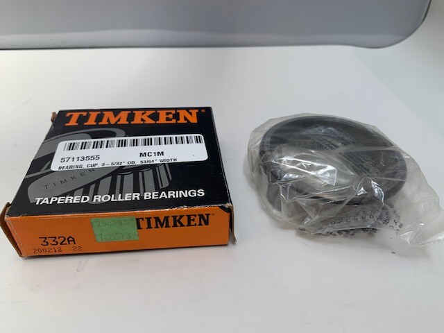 Timken 332A Bearing Cup new