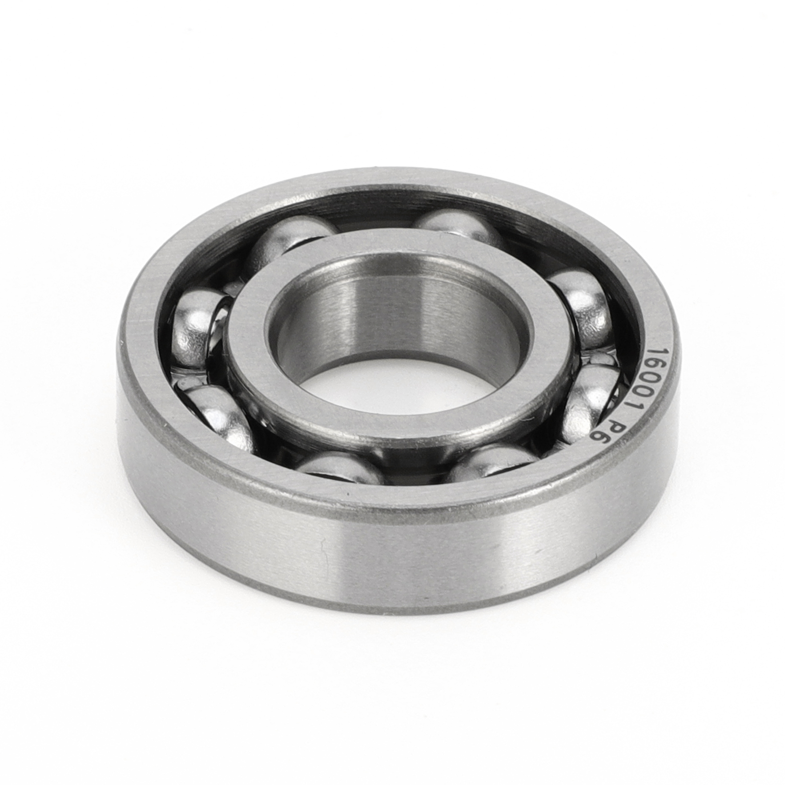 Single 16001 Deep Groove Ball Bearings Scooter Skateboard Wheel Universal