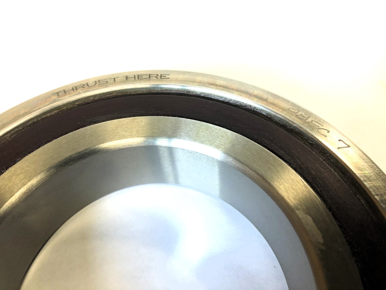 MRC 2 Piece Set Precision Ball Bearing 214RDS NOS