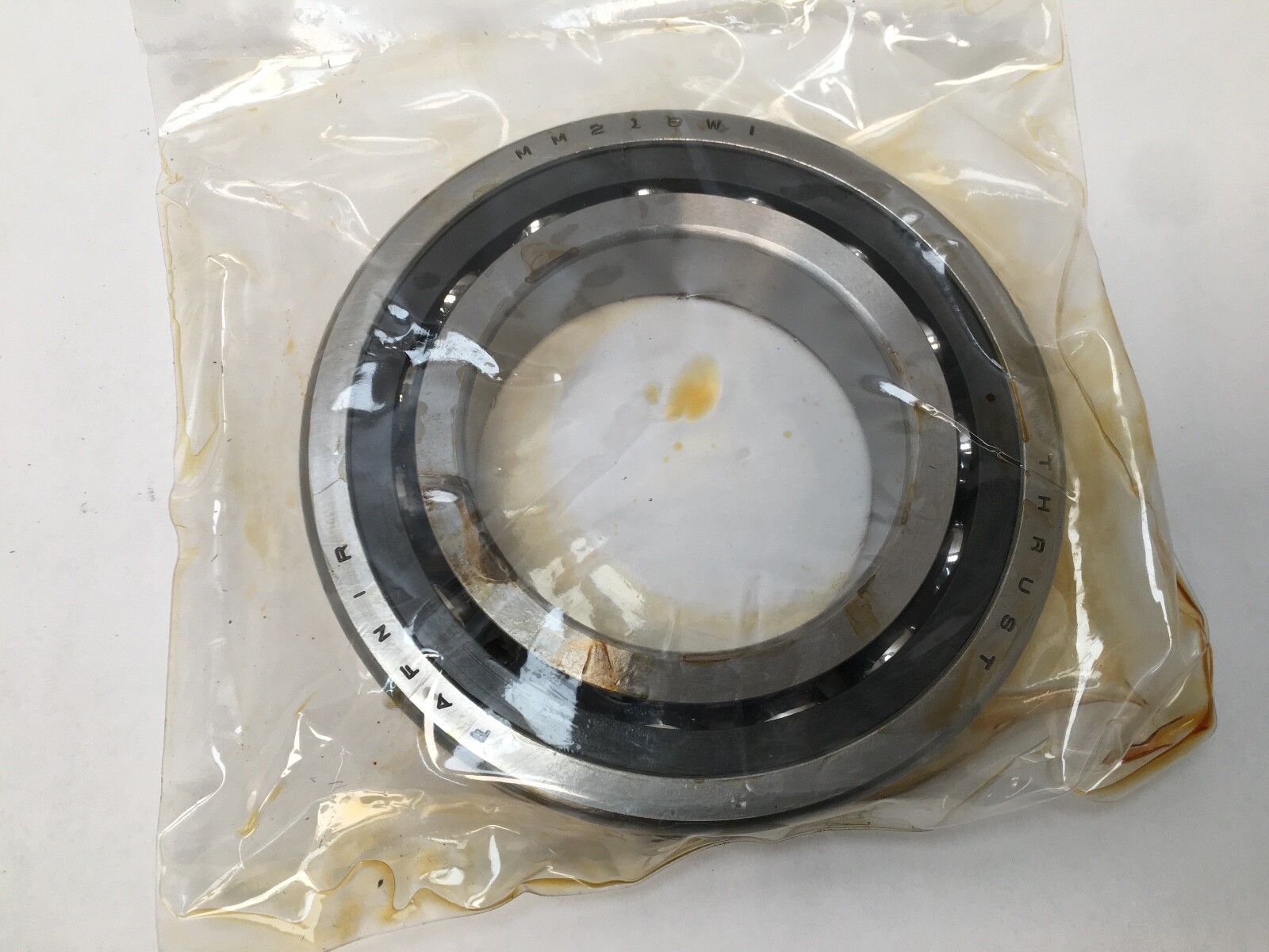 Fafnir 2MM215WI Angular Bearing 75x130x25 mm 7215-C 2MM-215-WI-CR ABEC7 USA