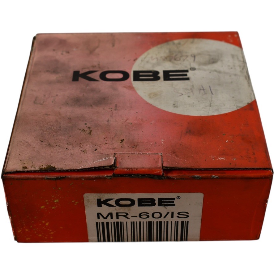NEW Kobe MR-60/IS Needle Roller Bearing 3.75” Bore 4.75” OD 2” Width Unsealed
