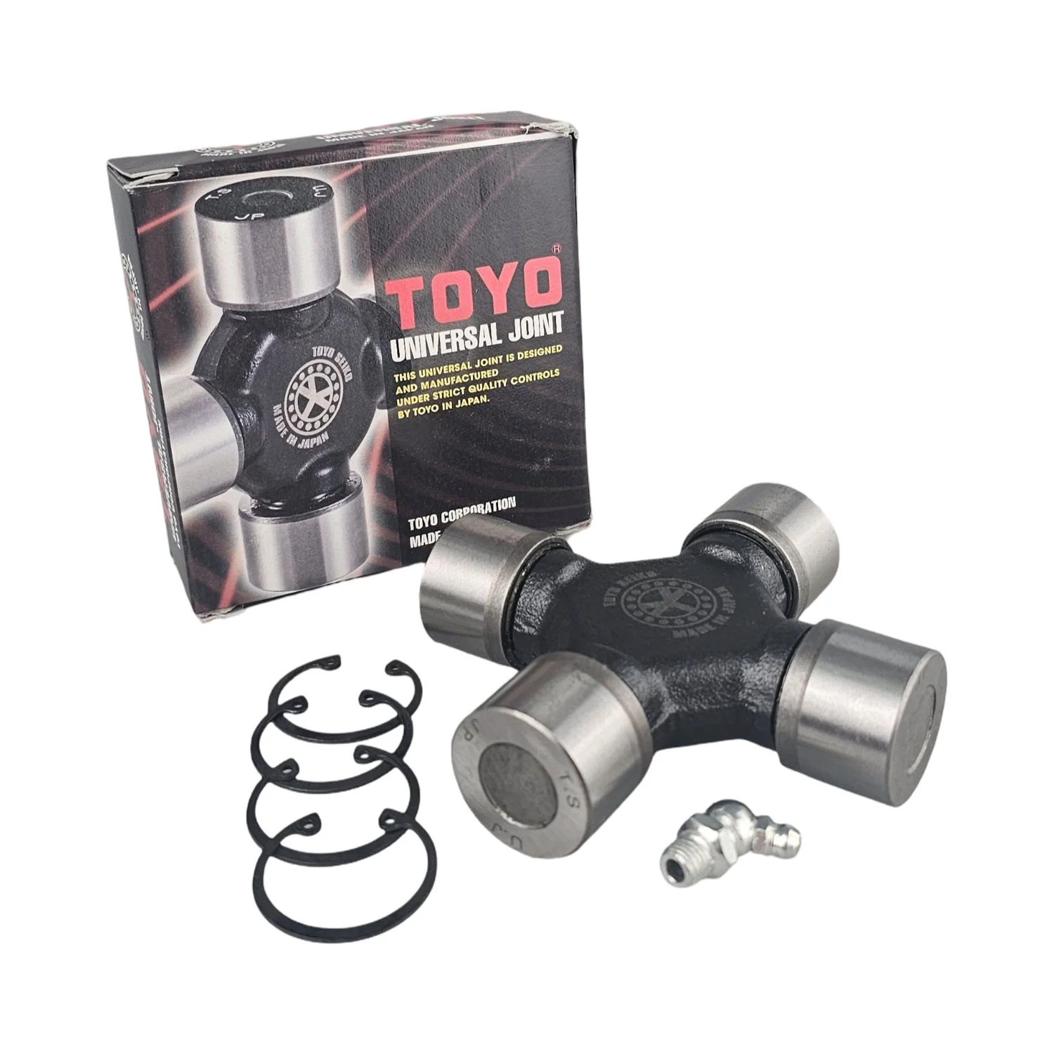 One Brand New Toyo Universal Joint K5-A536-TOYO