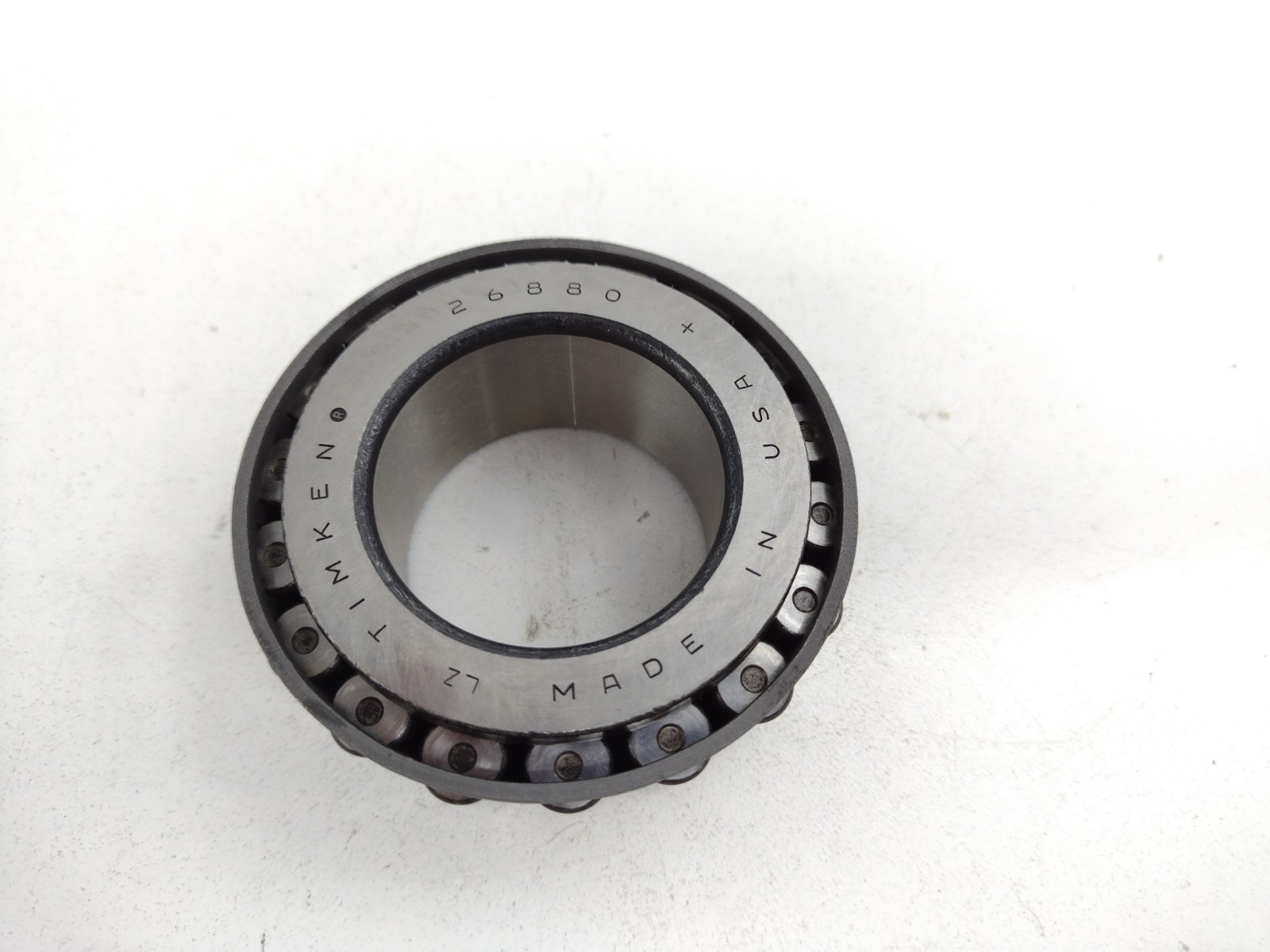 *** Timken 26880 Tapered Roller Bearing Cone 1-9/16 inch Bore