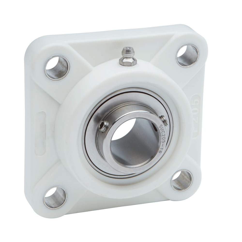 5/8″Bore SUCF202-10 Premium Stainless Steel 4- Bolt Flange Units SSUCF 202-10