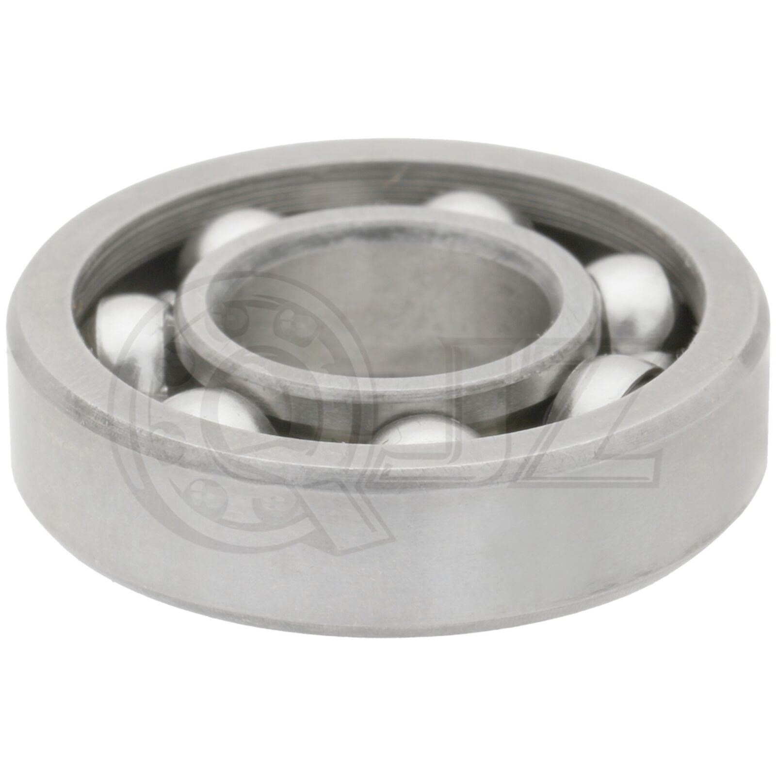 [Qty.8] New R6-OPEN Deep Groove Ball Bearing [0.375″ ID x 0.875″ OD x 0.218″ W]