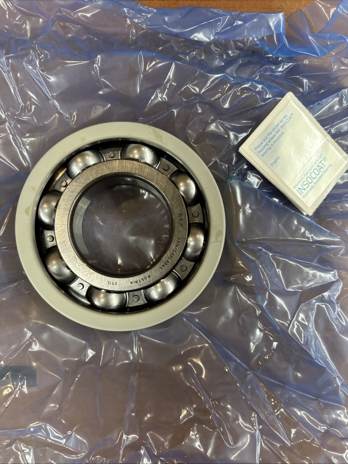 SKF 6316/C3VL0241 Insocoat