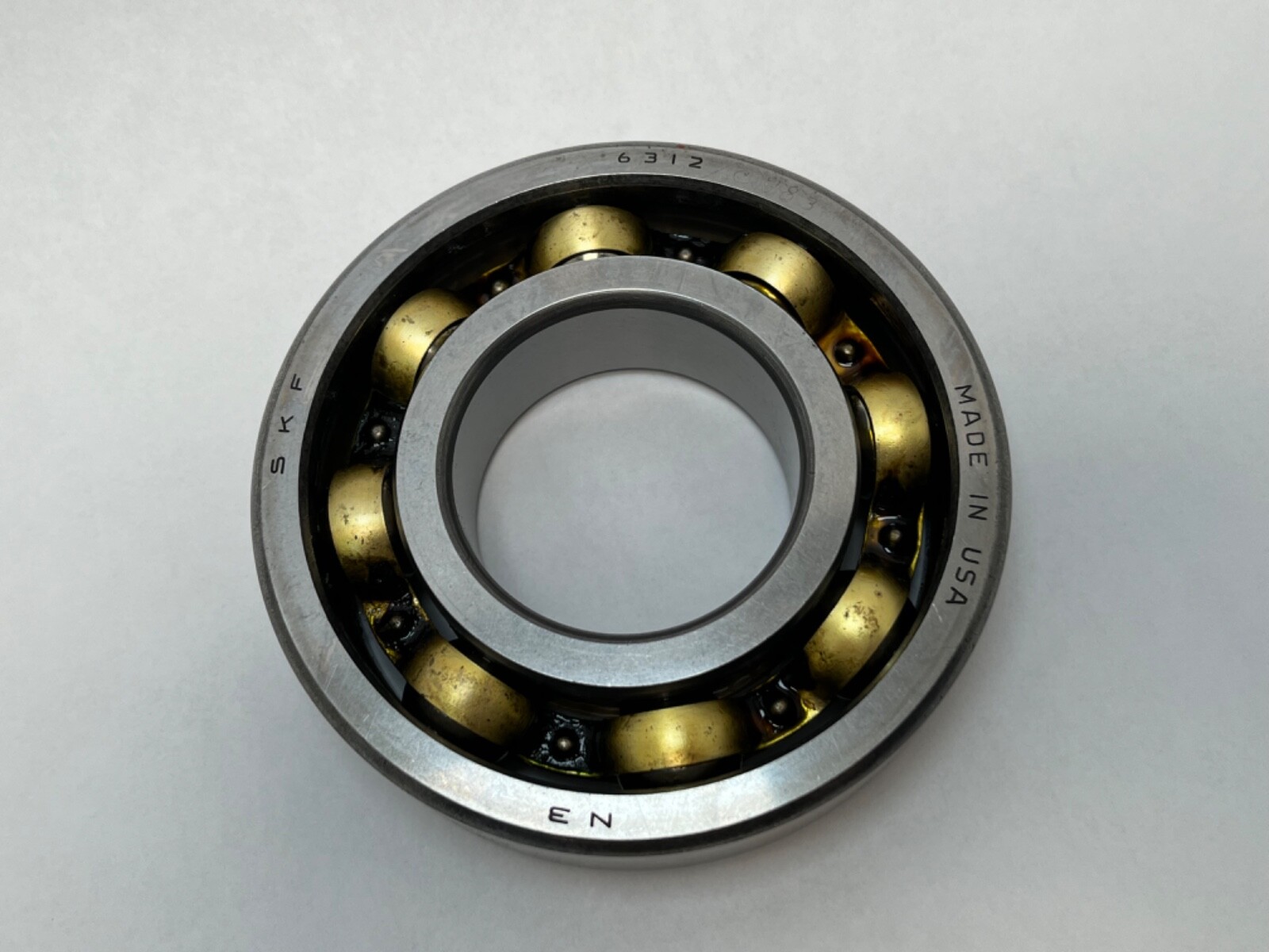 SKF 6312YC783 Bearing Open 60x130x31 mm 6312-Y-C783 6312-P5 ABEC5 USA