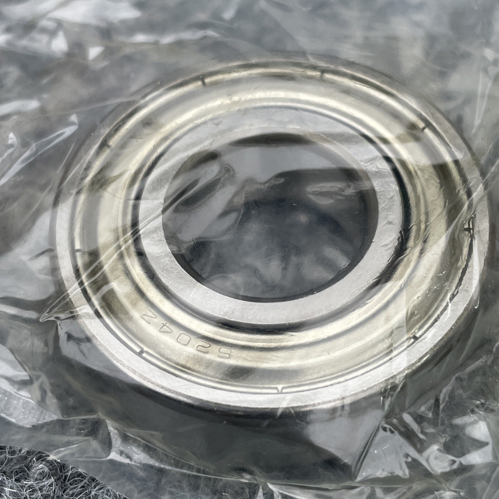 Lot of 4 – INA 6204 2Z C3 Deep Groove Bearing 20 mm ID 47 mm OD 14 mm Width New