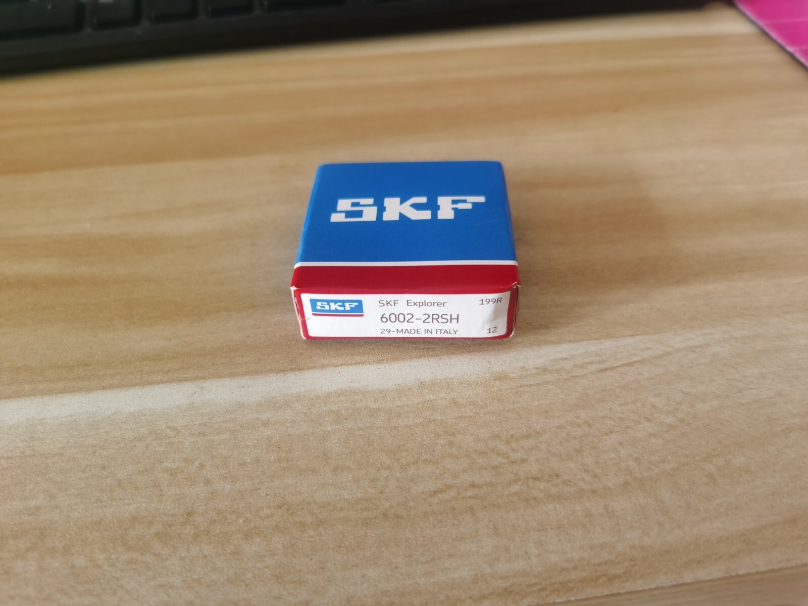 1PC NEW SKF 6002-2Z 60022Z BALL BEARING FREE SHIP
