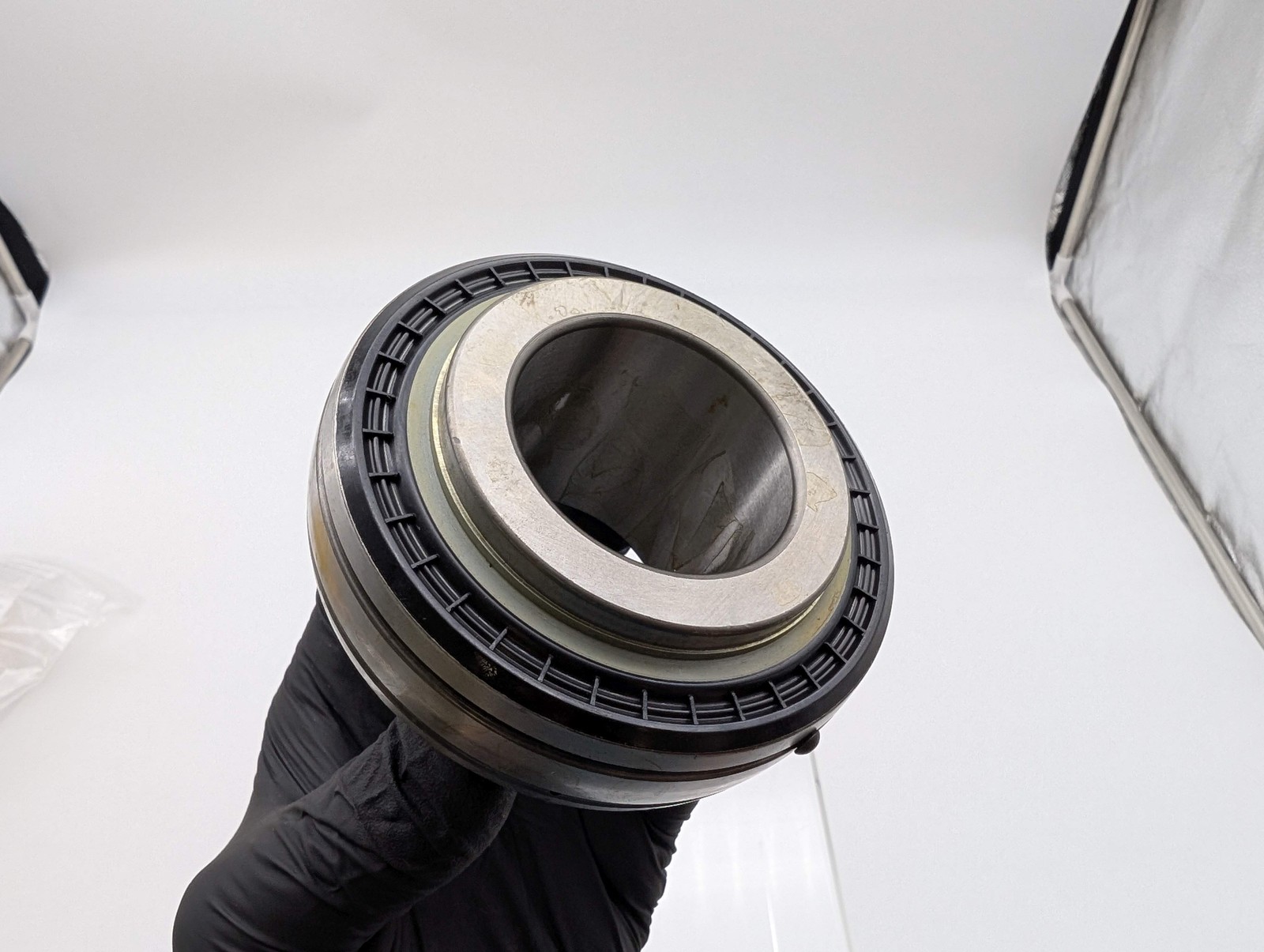 Dodge 123355 Ball Insert Bearing 1-11/16″ Bore 3.5433″ OD 1.94″ W 4500 RPM