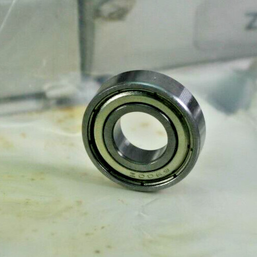 Nine (9) Generic 6900 ZZ Deep Groove Bearings 10MM ID NEW