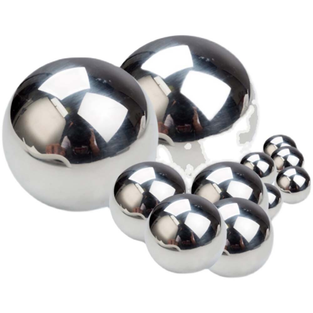 440C Stainless Steel Ball High Precision Bearing Balls Φ1mm-95.25mm Smooth Ball